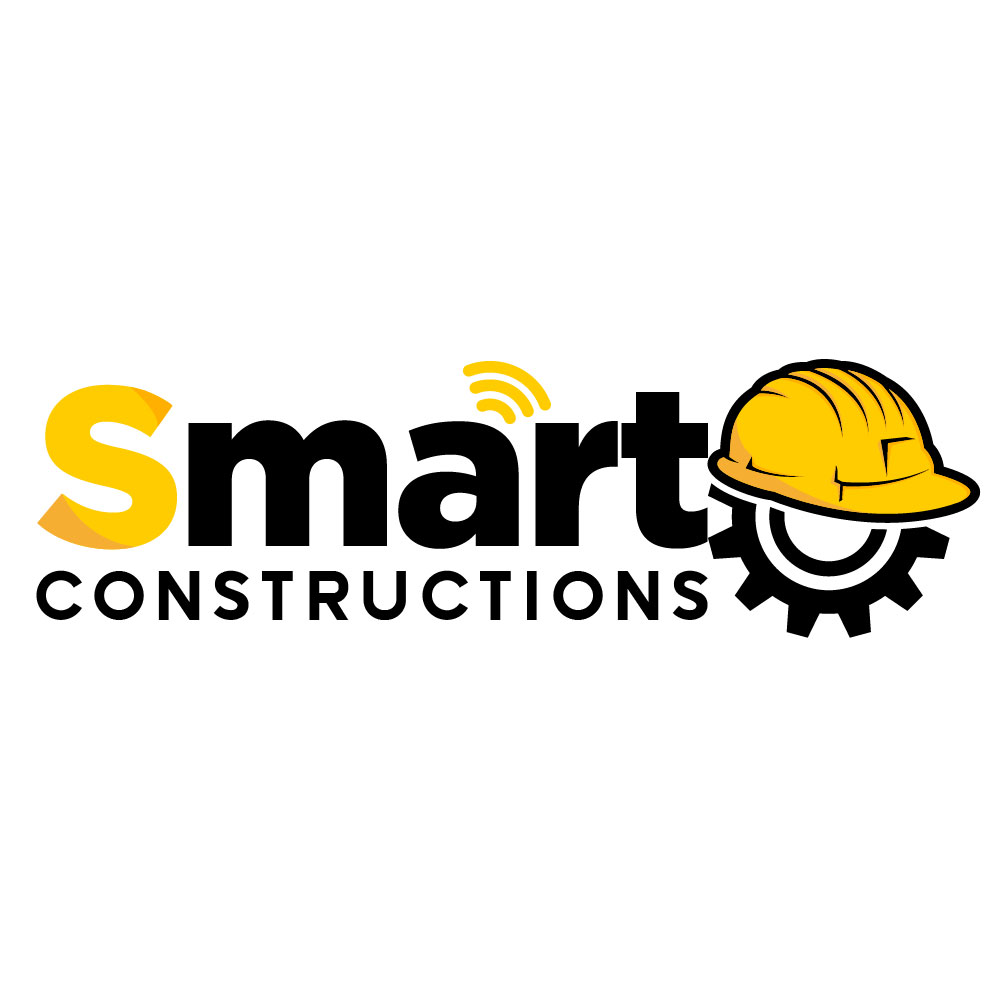Diseño de logo para Smart Constructions
